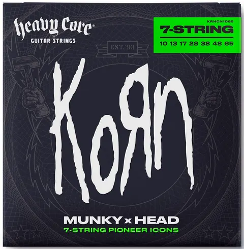 Dunlop (10-65) KORN Signature
