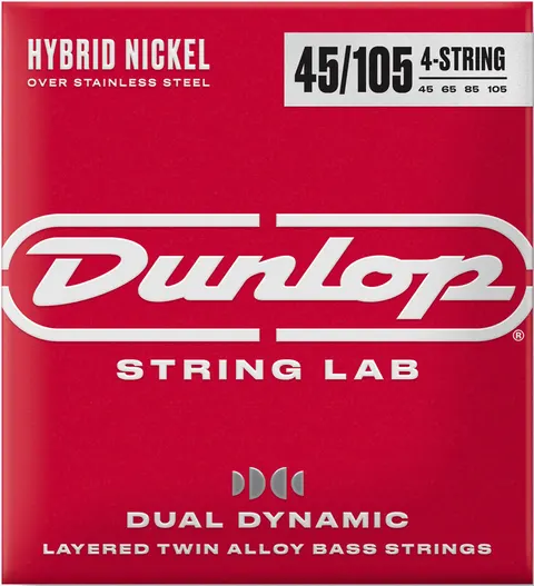 Dunlop (45-105) Hybrid Wound