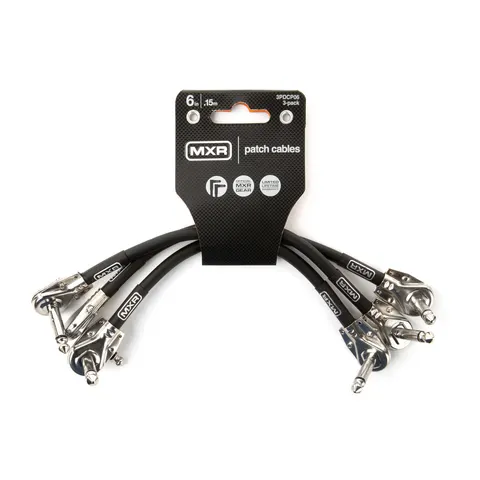 Kable Połączeniowe MXR 15 cm 3 Sztuki