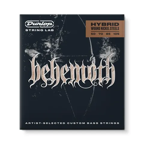 Dunlop (50-105) Behemoth Signature