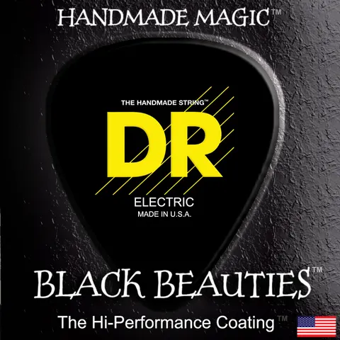 DR (11-50) Black Beauties