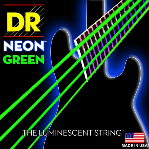 DR (45-105) Neon Green