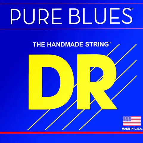 DR (11-50) Pure Blues