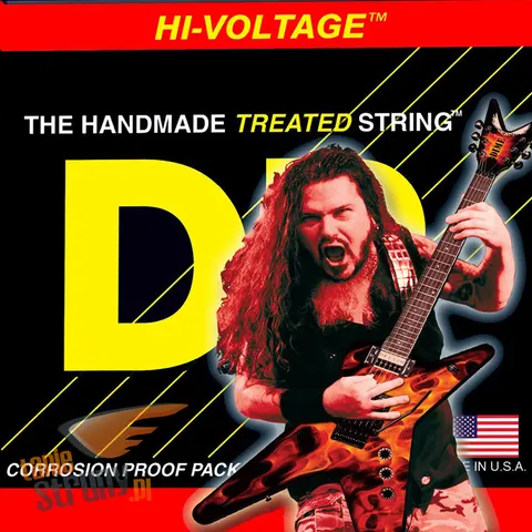 DR (10-46) Dimebag Darrell Signature