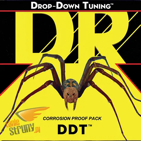 DR (55-135) Drop-Down Tuning