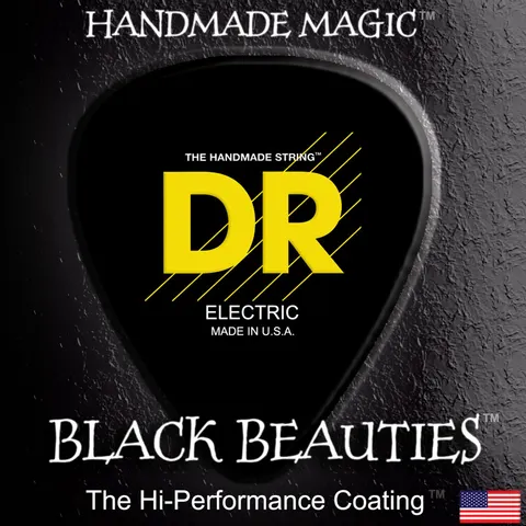 DR (45-125) Black Beauties