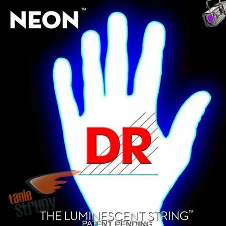 DR (45-125) Neon White