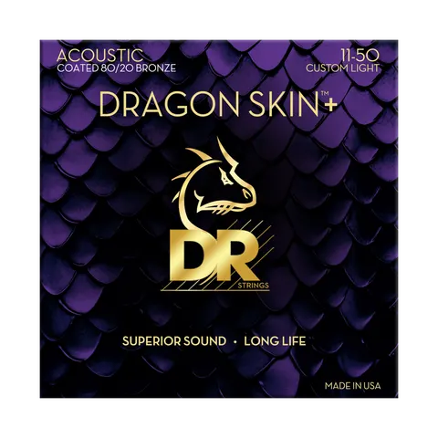 DR (11-50) Dragon Skin+ 80/20 Bronze