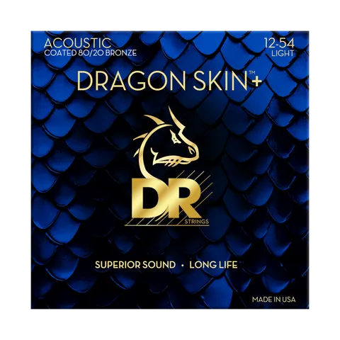 DR (12-54) Dragon Skin+ 80/20 Bronze