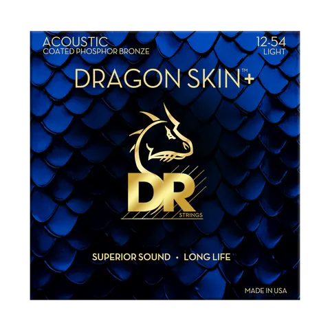 DR (12-54) Dragon Skin+ Phosphor Bronze