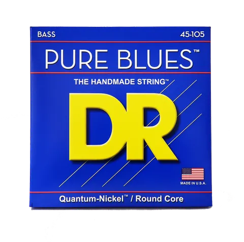DR (45-105) Pure Blues