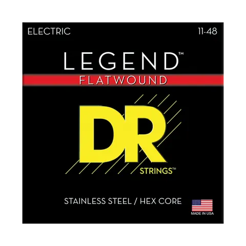 DR (11-48) Legend Flatwound