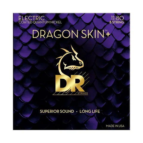 DR (11-80) Dragon Skin+