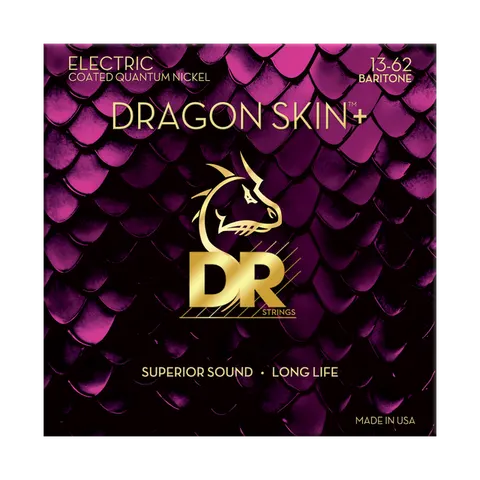 DR (13-62) Dragon Skin+