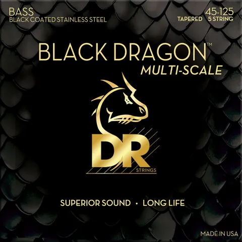 DR (45-125) Black Dragon Multiscale