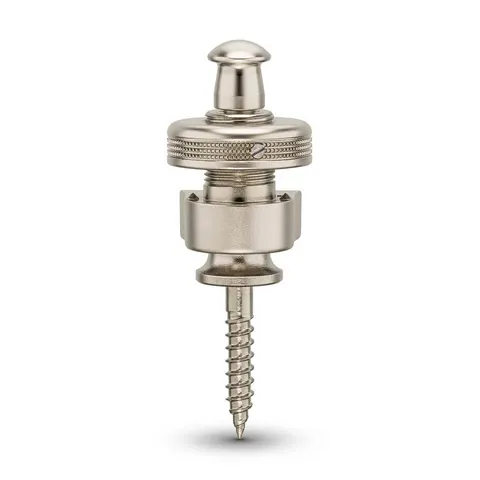 Schaller S-locks Satin Pearl Strap Locks M (22mm)