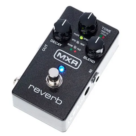 Efekt gitarowy MXR M 300 Reverb