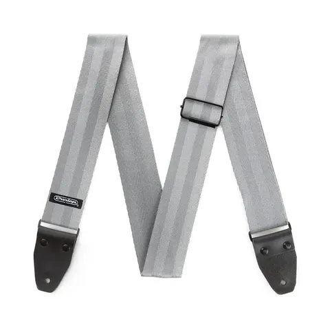 Szary Pasek Gitarowy Seatbelt