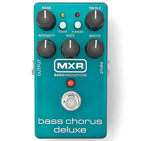 MXR M81 Bass Chorus Deluxe