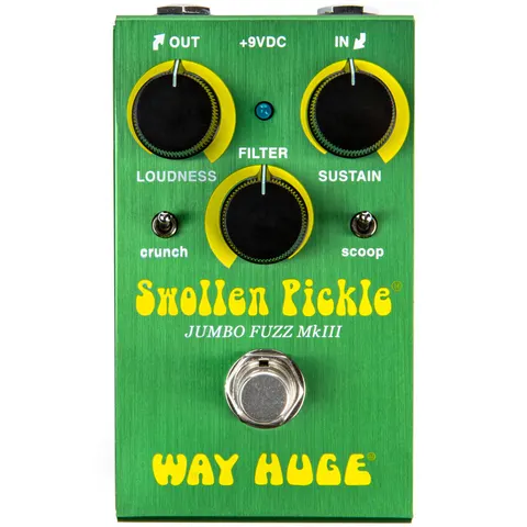 Way Huge Smalls Swollen Pickle MKIII Fuzz
