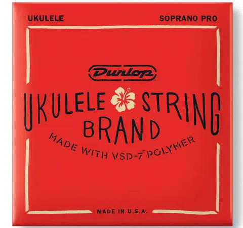 Dunlop do Ukulele Sopranowego Pro