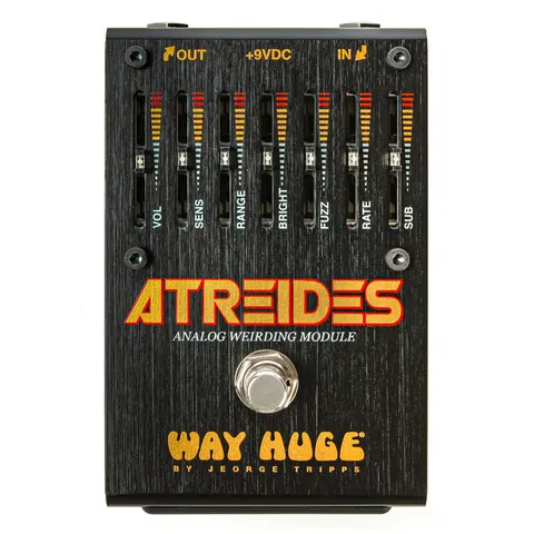 Way Huge Atreides Analog Weirding Module Fuzz / Octaver / Synth
