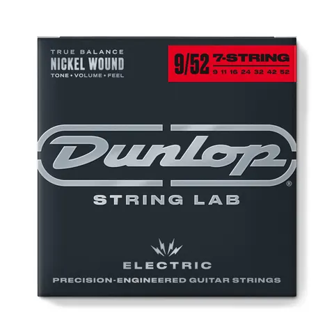 Dunlop (09-52) Nickel Plated