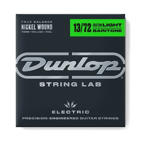 Dunlop (13-72) Nickel Plated