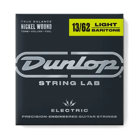 Dunlop (13-62) Nickel Plated