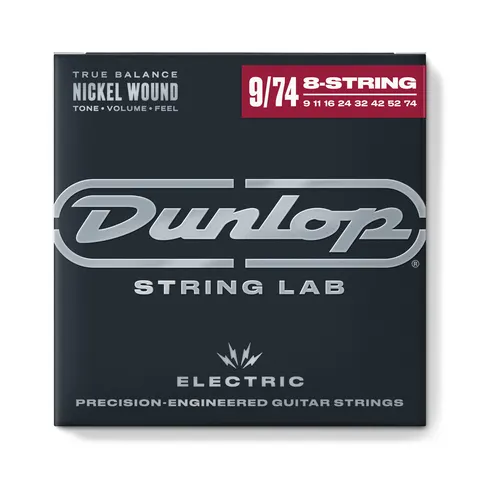Dunlop (09-74) Nickel Plated