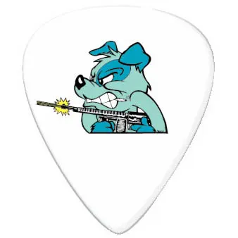 Dunlop Kozik Anger Management Issues 1.00 mm