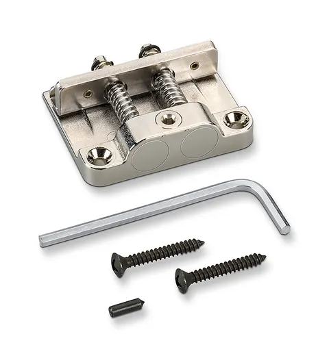 Napinacz Sprężyn Tremolo Schaller SureClaw Nickel