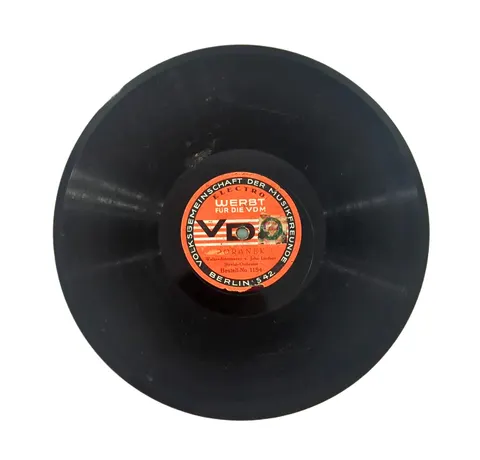 John Lindsay / Edmund Eysler: Poranek / So ein Wein 1154 VDM