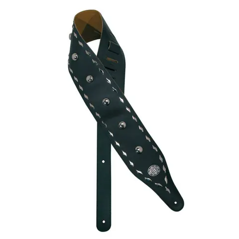 Pasek Gitarowy Gaucho Biker Series