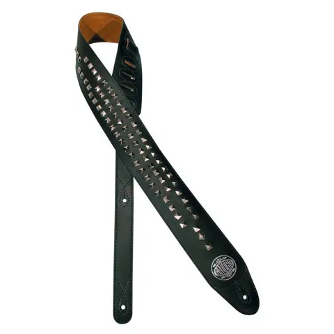 Pas Gitarowy Gaucho Biker Extra Long