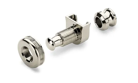 Schaller S-Locks Classic Strap Locks Nickel