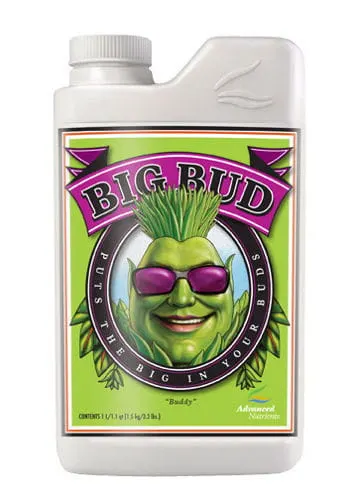 ADVANCED NUTRIENTS BIG BUD 250ML Akcelerator kwitnienia