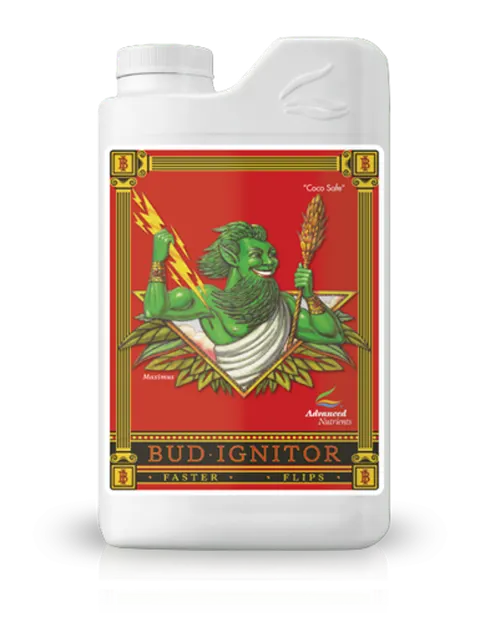 ADVANCED NUTRIENTS BUD IGNITOR 1LSTYMULATOR, STARTER KWITNIENIA