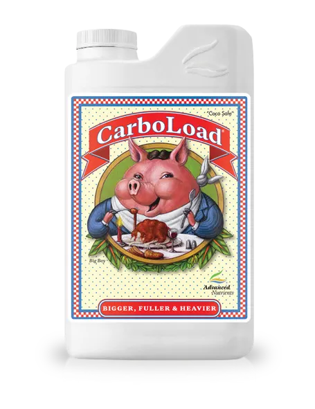ADVANCED NUTRIENTS CARBOLOAD 1L Poprawia oddziaływanie preparatów z florą bakteryjną.