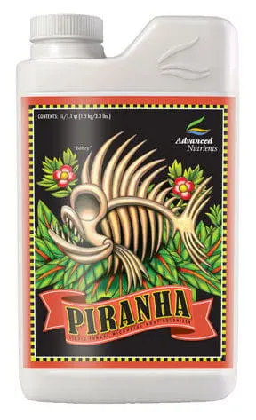 ADVANCED NUTRIENTS PIRANHA 500ML - 24 rodzaje grzybni