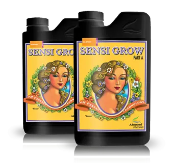 ADVANCED NUTRIENTS SENSI GROW A/B 2 x 1L