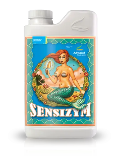 ADVANCED NUTRIENTS SENSIZYM 500ML Enzymy o silnym działaniu.