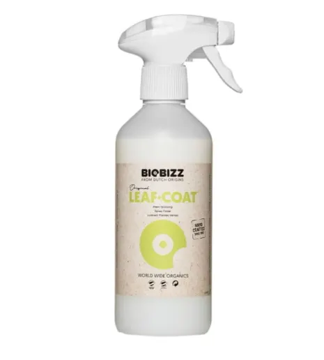 Nawóz Biobizz Leaf Coat 500ml spryskiwacz - stymulator układu ochronnego