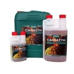 CANNA CANNAZYM 5L ZDROWE PODŁOŻE