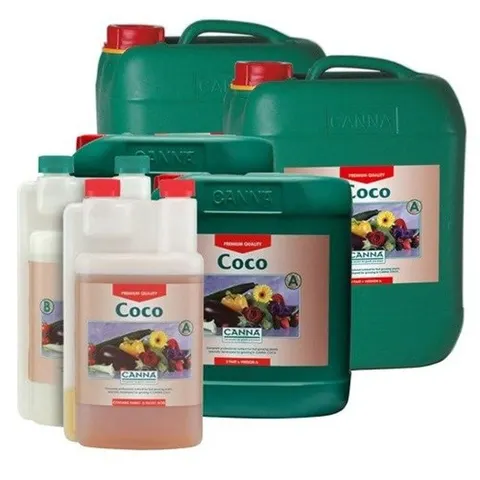 CANNA COCO A + B 2x5L