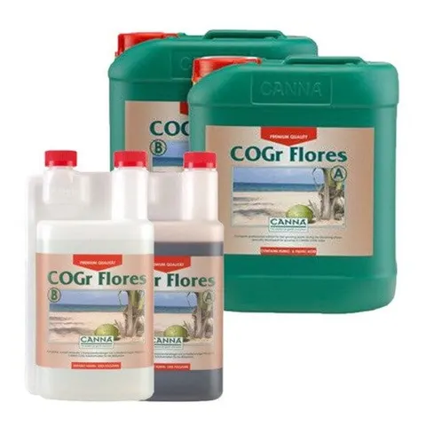 CANNA COCO COGR FLORES A/B 2*1L