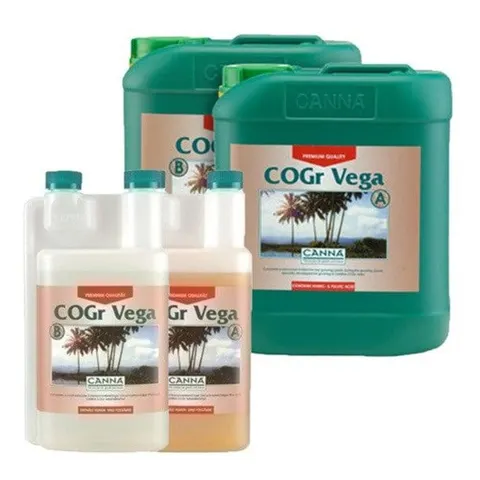 CANNA COCO COGR VEGA A/B 2*5L