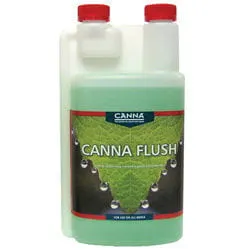 Canna Flush 5l - oczyszczenie z nawozów