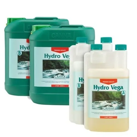 CANNA HYDRO FLORES A/B 2*1L