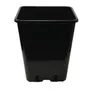Doniczka plastikowa kwadratowa 5,7L - 20x20xH23cm